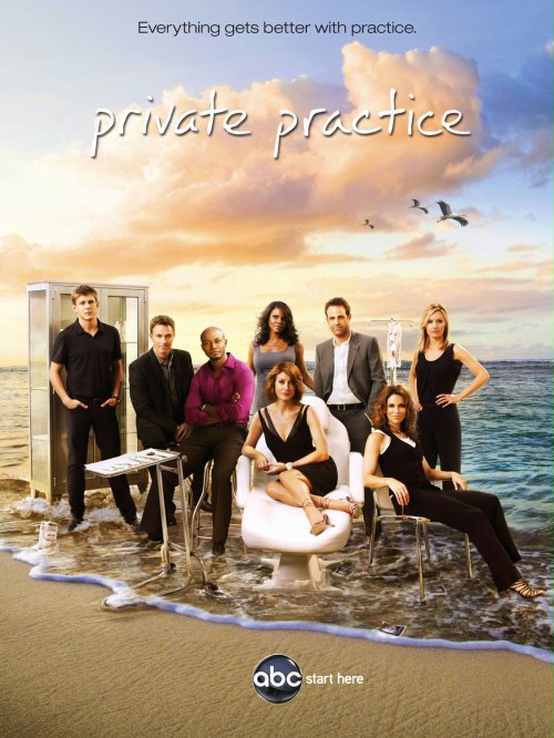Prywatna praktyka (Private practice)